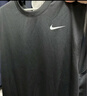 耐克NIKE运动背心男子速干凉爽DRI-FIT背心DV9814-010黑XXL 实拍图