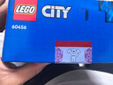 乐高（LEGO）积木拼装城市系列60456 警用巡逻艇大追击男孩儿童玩具圣诞礼物 实拍图