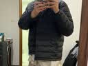 雪中飞经典秋冬新款时尚保暖羽绒服短款圆领简约内搭羽绒内胆男士内穿 实拍图