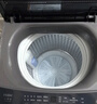 海尔（Haier）全自动波轮洗衣机8KG小型 家用宿舍出租房 家电国家补贴以旧换新京东自营XQB80-Z10D0 实拍图