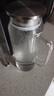 乐扣乐扣（LOCK&LOCK）凉水壶耐热玻璃水壶泡茶柠檬水果水杯子家用大容量玻璃茶水杯1.6L 实拍图