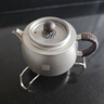 TILIVING钛立维纯钛泡茶壶功夫茶具茶水分离沏茶器户外茶具 实拍图