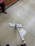 大卫平板拖把40cm杆长133cm2布加厚P12免手洗5层刮污 实拍图