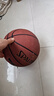 斯伯丁（SPALDING）篮球7号传奇TF-500系列星街战比赛室内外通用七号篮球 76-797Y 实拍图