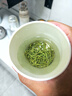 乐品乐茶碧螺春绿茶2025新茶明前特级嫩芽茶叶礼盒装送礼袋250g自饮袋装 实拍图