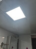 雷士照明 厨房灯led集成吊顶铝扣板灯300x300政府补贴卫生间吸顶平板灯 实拍图