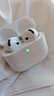 华强北顶配【严选正品丨Air4代降噪款】蓝牙耳机适配苹果无线2025新款半入耳式金榜iPhone17/16/15顶配pods4 【原版正装全功能顶配版】 主动降噪+空间音頻+三真电量 实拍图