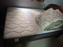 全友家居 床垫护脊椰棕软硬适中席梦思床垫子1.5x1.9米弹簧床垫 实拍图