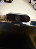 HIKVISION海康威视电脑摄像头1080P高清带麦克风广角USB自动对焦外接笔记本台式机家用视频会议带货E12a 实拍图