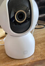 小米智能摄像机3云台版 500万像素3K超微光全彩AI人形侦测手机查看双频家用摄像头 实拍图