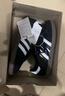 阿迪达斯 adidas三叶草 新年礼物 samba T头鞋运动鞋男女休闲鞋B75807  38 实拍图