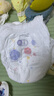 好奇（Huggies）金装拉拉裤L124片(9-14kg)尿不湿【速干不易红】 实拍图