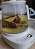小熊（Bear）养生壶 煮茶壶 恒温水壶 保温烧水一体智能电热水壶花茶壶烧水壶 11档保温 1.5L大容量 YSH-J15Z7 实拍图