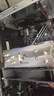 九州风神（DEEPCOOL）玄冰400V5CPU电脑散热器附带硅脂（镀镍4热管/超频220W/热管偏置不挡内存/AG400） 实拍图