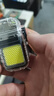 【手电打火机】防水便携超长续航点烟器侧灯手电筒户外type-c充电 普通款-电热丝 实拍图