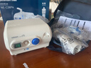 欧姆龙（OMRON）压缩式雾化器C28PN家用儿童雾化机老人医用洗鼻器赠健康问诊卡 实拍图