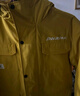 Dickies棉服 可脱卸毛领字母印花多口袋夹克百搭厚外套 9551 姜黄 （宽松版型） M 实拍图