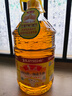 鲁花【保真花生油】 5S物理压榨 一级 花生油6.18L  实拍图