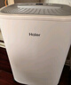 海尔（haier）除湿机/抽湿机  家用除湿机轻音吸湿器干衣净化抽湿器去湿防潮干燥机地下室别墅专用大面积除湿 6L/天 小空间优选【适用15㎡-40㎡】 实拍图