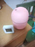 加湿器家用空气加湿器净化器香薰机空调房加湿器喷雾器usb静音卧室孕妇婴儿喷雾宿舍学生女生礼物 标准款【少女粉220ML+纳米雾化+静音加湿】 实拍图