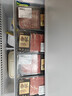 鲜京采&Coles  澳洲谷饲原切4拼肥牛肉片组合2斤 烤肉火锅食材 源头直发 实拍图