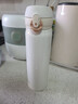 膳魔师（THERMOS）保温杯500ml男女士儿童水杯子跨年元旦新年礼物JNL-502珍珠白 实拍图