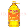 金龙鱼 食用油 花生浓香型浸出  食用植物调和油5L（新老包装随机发货） 实拍图