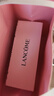 兰蔻196口红哑光雾面唇膏经典朱砂橘显白礼盒生日礼物新年礼物送女友 实拍图