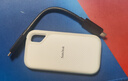 闪迪（SanDisk）1TB Type-c USB3.2 NVMe移动固态硬盘 PSSD E5D京东限定版 1050MB/s 三防保护 手机直连笔记本外接 实拍图