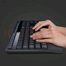 罗技（Logitech）MK346P(同MK345外观） 无线键鼠套装 办公商用键盘鼠标套装 全尺寸键盘数字小键盘 便携黑色 实拍图
