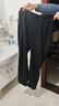 迪卡侬抓绒裤户外保暖裤男加厚内胆绒裤内穿运动加绒秋裤4402529 实拍图