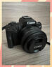佳能（Canon）EOS R50 18-45mm套机 白色 实拍图