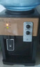 米立尔 饮水机小型家用桶装水台式迷你型冷热型制冷制热桌面宿舍学生饮水器新款 【温热】香槟金- 温热型 实拍图