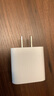 Apple/苹果 20W USB-C充电器  type-c充电器苹果手机充电器原装手机快充头 苹果17手机充电器 实拍图