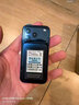 真实内存·17小屏迷你手机国家补贴 华强北顶配智能手机全网通 4英寸全面屏学生专用儿童备用机 黑色 4GB+64GB 简配版【无充电头】 实拍图