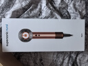 戴森（DYSON）HD16 全新智能吹风机 Supersonic 电吹风 负离子 速干护发 礼物推荐 HD16琥珀金色 实拍图