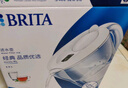 碧然德（BRITA）过滤净水器 家用滤水壶 净水壶 Marella 海洋系列 3.5L（白色） 实拍图