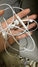 Apple/苹果 EarPods USB-C有线耳机 type-c有线耳机苹果耳机 苹果17有线耳机笔记本耳机游戏音乐 实拍图