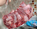 恒都 国产原切牛腱子肉 2斤 冷冻 不含腱子芯 谷饲牛肉 实拍图