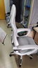 锦汐 电脑椅家用办公椅子靠背人体工学椅学习转椅老板座椅游戏电竞椅 【可后躺】白框灰网 实拍图
