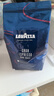 拉瓦萨（LAVAZZA）咖啡豆意大利原装进口特浓深烘咖啡豆1KG 实拍图