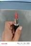 M.A.C魅可大子弹头mac口红哑光高级显白#683大玩咖 圣诞礼物 实拍图
