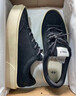 EQLZ义阔官方FAULT23复古美式风板鞋男款休闲鞋子女黑白耐磨无中生有 幽灵黑 40 实拍图