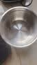 美的（Midea）电压力锅浓香系列 全自动智能家用5L0涂内胆自动排气上蒸下煮易清洁高压力锅 MY-C552N 5L 沸腾浓香 实拍图