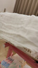 全棉时代儿童浴巾纯棉透气纱布浴巾新生婴儿宝宝洗澡大毛巾快乐熊猫95cm 实拍图