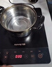 九阳（Joyoung）电磁炉2200W大功率家用触控按键耐用面板十档火力纤薄定时电陶炉电磁灶火锅炉C21S-C2130 实拍图