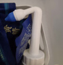 维德（WELLDAY）洗鼻器成人手动生理盐水洗鼻冲鼻器鼻腔清洗器500ml+90包洗鼻盐 实拍图