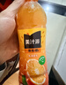 可口可乐（Coca-Cola）美汁源Minute Maid 果粒橙 橙汁果汁饮料 450ml*12瓶  实拍图