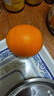 农夫山泉 17.5° 橙 赣南地区脐橙 净重10斤 铂金果 生鲜水果橙子礼盒 实拍图