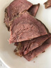 月盛斋清真牛肉中华老字号 酱牛肉下酒卤牛肉熟食红烧牛腱200g开袋即食 实拍图